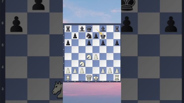 Дебютная Ловушка в популярном дебюте смотреть онлайн