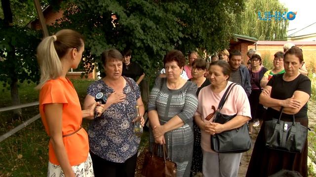 Какова судьба бывших работников и самого Горковского кирпичного завода, признанного банкротом? смотреть онлайн