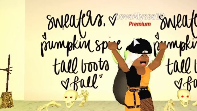Halloween id codes!! ||Roblox|| iistxreclipseii смотреть онлайн