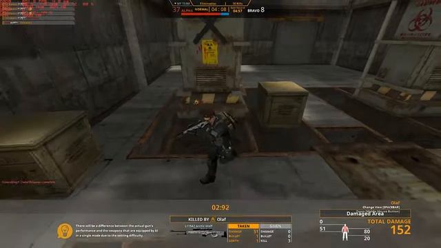 Combat Arms Janus Beta 3 on Saphire Radeon HD 6850 (Settings in video) смотреть онлайн