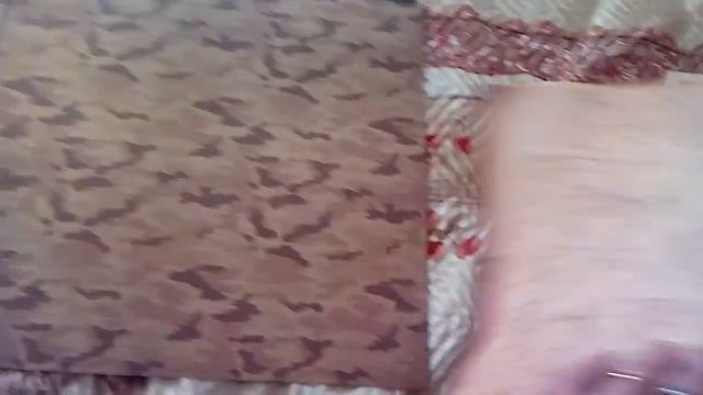 Обзор на бумагу Арт Узор MILITARY смотреть онлайн