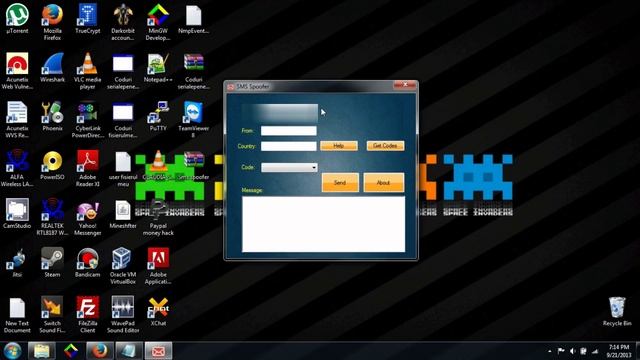 SMS Spoofer free download [mediafire] смотреть онлайн