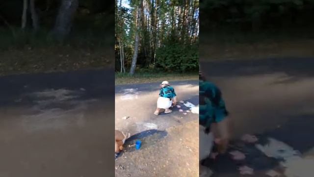 Наше первое путешествие с прицеп-дача. Автокемпинг Нарочь смотреть онлайн