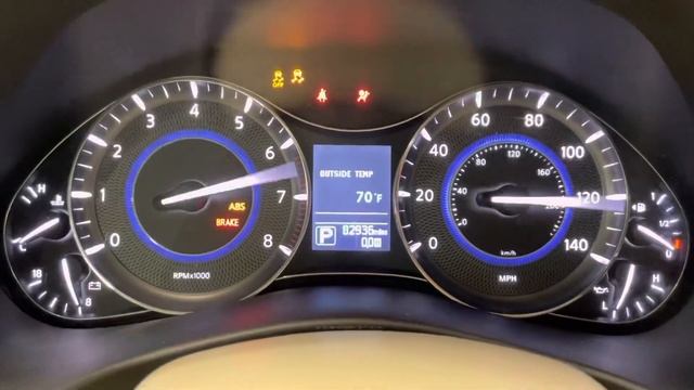 2013 Infiniti QX56 4x2 V8 5.6L Automatic смотреть онлайн