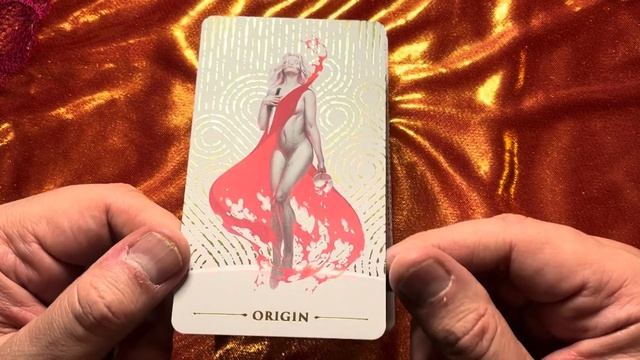 Ephemere Tarot by True Black смотреть онлайн