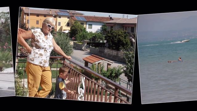 БАБУШКА И ДЕДУШКА смотреть онлайн