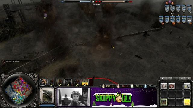 BONUS GAME: Katy Spam to SU-85 Hold [4v4] [SOV] [Port of Hamburg] — Company of Heroes 2 смотреть онлайн