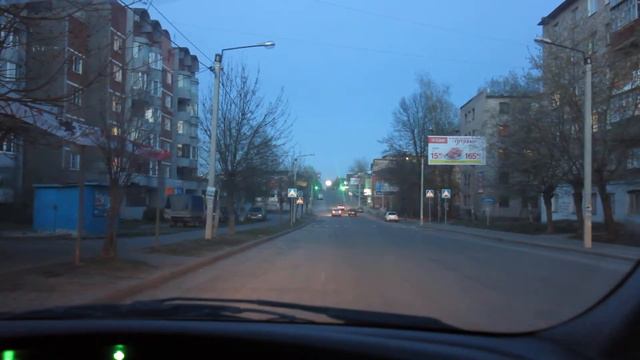 Красивая луна (Кимры). смотреть онлайн