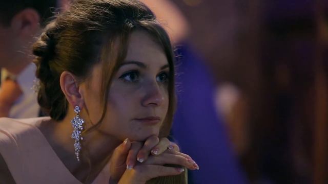 Красивый Свадебный клип смотреть онлайн