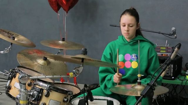 Дарина Кривенко - 21 pilots "Ode to sleep" смотреть онлайн