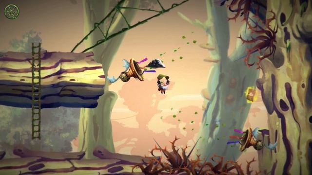 Nubarron: The adventure of an unlucky gnome. Прохождение #2. 16+ смотреть онлайн