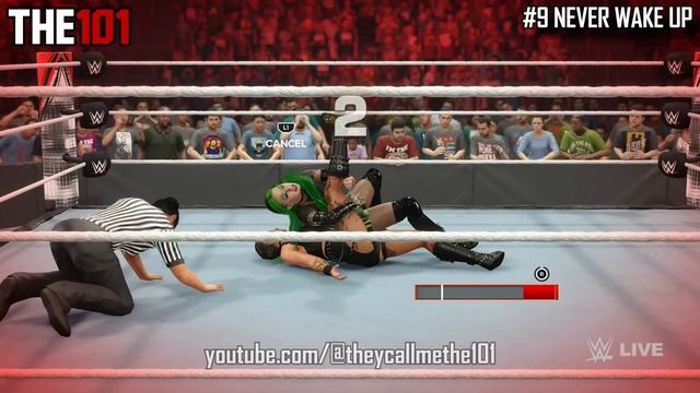 WWE 2K23: Top 15 New Moves (Must See) смотреть онлайн