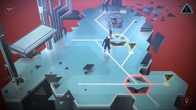 Deus Ex Go Level 39 смотреть онлайн
