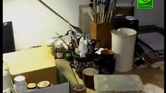 Мастер церковной живописи из исправительной кол смотреть онлайн