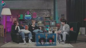 «2 Kids Show» Бан Чан X Ли Ноу с ведущим Чанбином, эпизод 3