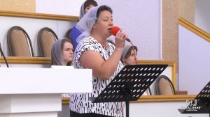Вознесение — нечто прекрасное в этом слове для всех христиан / Песня