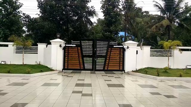 Automatic Dual Swing Gate Opener Kerala - BFT Phobos NL BT смотреть онлайн