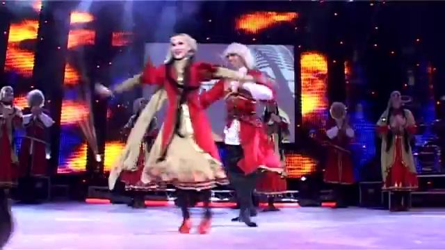 Ан Молодость Дагестана Казбековский танец Годовой 2009 смотреть онлайн