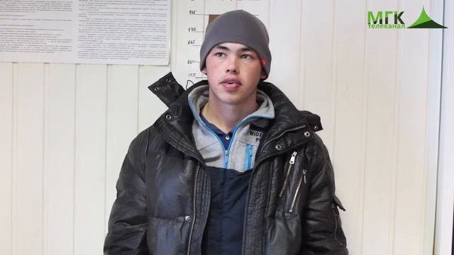 Допрос обвиняемых в угоне и поджоге автомобиля | Качканар