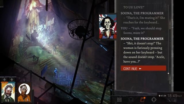 What Was Disco Elysium Actually About? смотреть онлайн