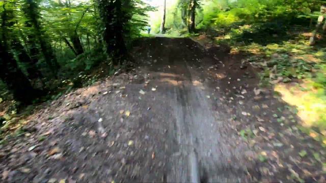 Трасса "Ежевика", нарезка смотреть онлайн