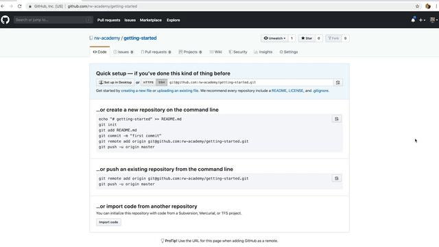 Git Basics: Creating Repositories смотреть онлайн