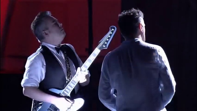 Morrissey - How Soon Is Now [Live at the Hollywood Bowl] смотреть онлайн