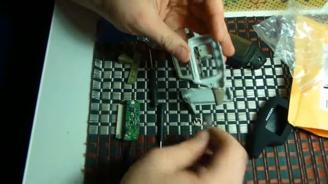 Замена корпуса брелока сигнализации Scher Khan. Корпус брелока magicar 5 с Алиэкспресс. смотреть онлайн