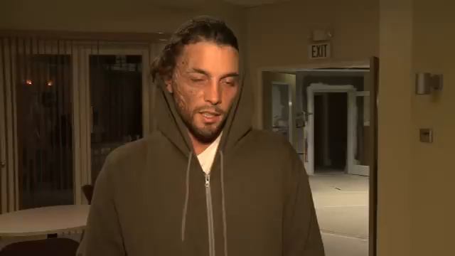 CSI: NY - Behind The Scenes Featuring Skeet Ulrich