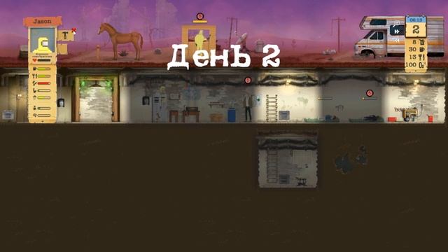 Как выживать первые дни в игре Sheltered