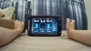 Настройки Lowrance Elite-9 Ti (часть №12)