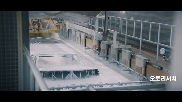 현대 1700만원 신형 SUV 이렇게 만들어집니다 현대 크레타 조립 생산과정