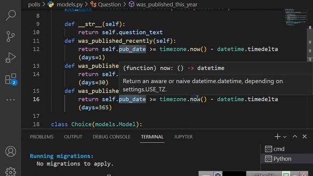 python laitec j15 q2 django migrations model смотреть онлайн