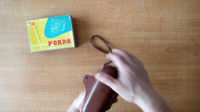 Распаковка лота Фотоаппарат Искра - Iskra с Виолити смотреть онлайн
