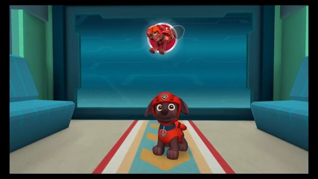 PAW PATROL GAME PLAY - PAW Patrol Mighty Pups Save Adventure Bay #3 смотреть онлайн