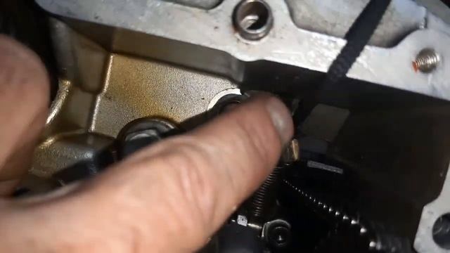 Ремонт Suzuki Intruder 1400. 9ч. Установка меток ГРМ. смотреть онлайн