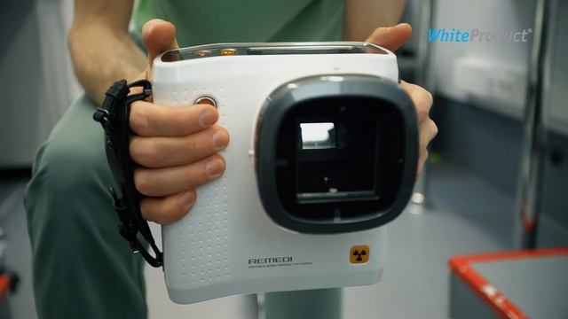 WhiteProduct портативный рентген смотреть онлайн