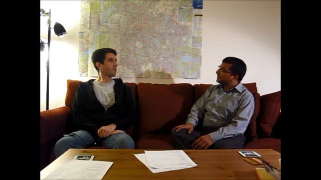Using the Present Continuous Tense in Hindi смотреть онлайн