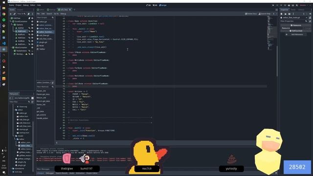 Godot 4 Visual Scripting? January 31, 2023 смотреть онлайн