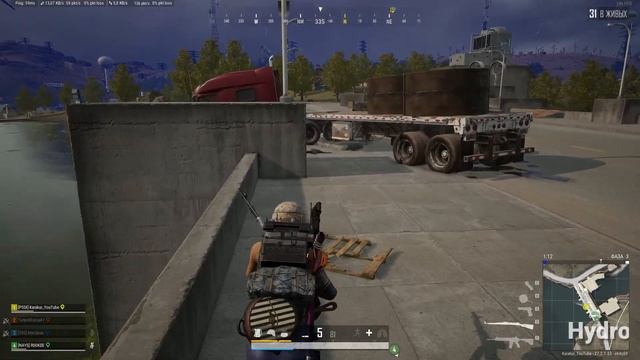 №31? DESTON PUBG / TOP-1 смотреть онлайн