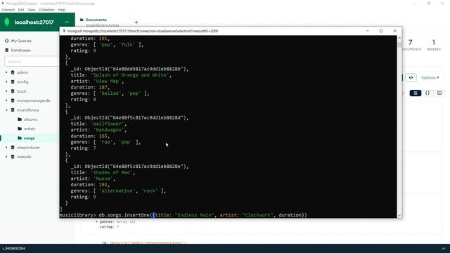 MongoDB Tutorial Series 05: MongoDB Crud Operations: UPDATE смотреть онлайн