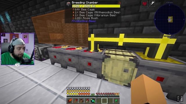 TUDO SOBRE UNOBTAINIUM!!! Onde o Minério e Templates!! - Minecraft ATM 9 #28 (1.20 + Mods) смотреть онлайн