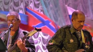 Группа «Перевал» (ЛНР) исполняет песню ЗВЕРОБОЯ «Едут-едут БТРы»!