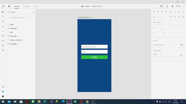 Adobe XD kurulumu (Part 1) смотреть онлайн