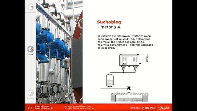 Suchobieg – metody zabezpieczania pomp смотреть онлайн