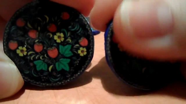 Декупаж на полимерной глине смотреть онлайн