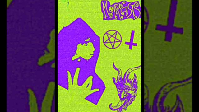 Morkesis - Nimfeach