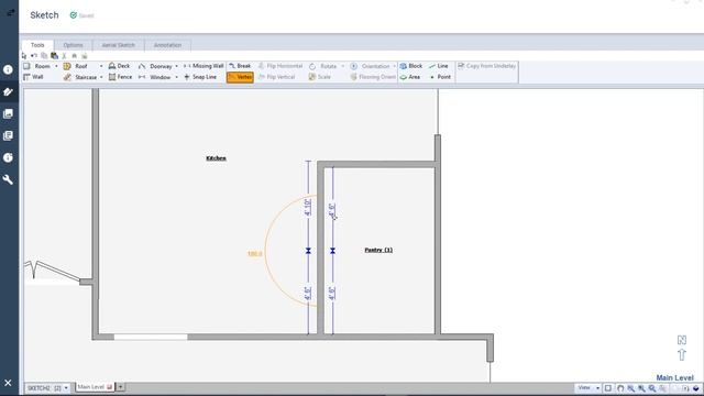 Xactimate Xpert Tip: Using the Vertex Tool in Sketch смотреть онлайн