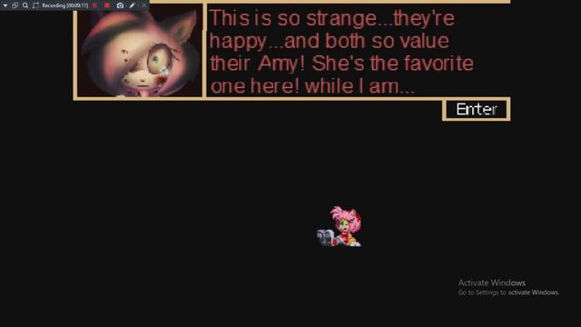 Sally.exe: Continued Nightmare - Eye Of Three (SARK Secret) смотреть онлайн