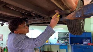 Спасаем кузов от РЖАВЧИНЫ | КАК своими руками защитить днище от коррозии | ВЕЧНЫЙ антикор